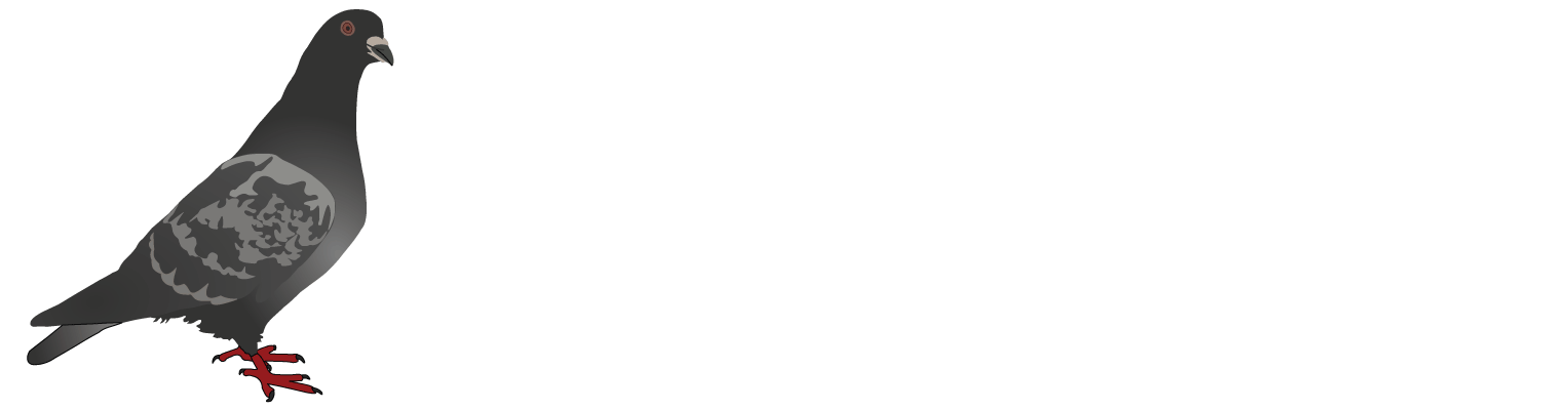 Pigeon Poo Logo